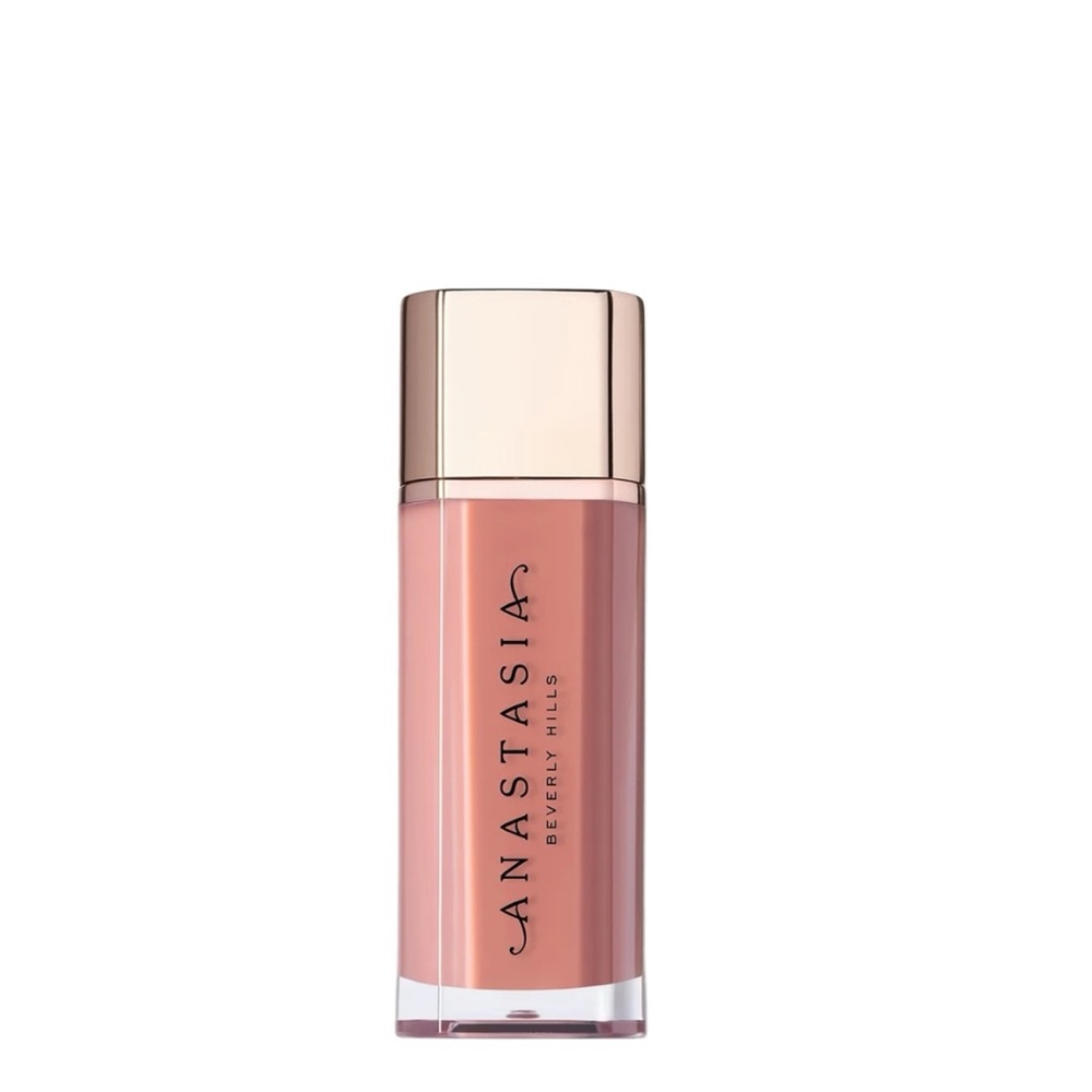💋5/$30 | Anastasia Beverly Hills Lip Velvet Peachy Nude New Box